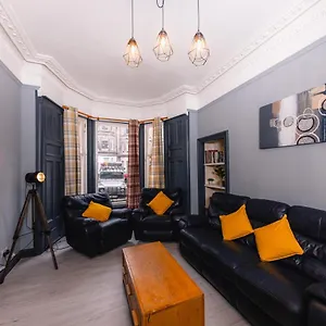  Apartment Calton Hill Victorian Old Town