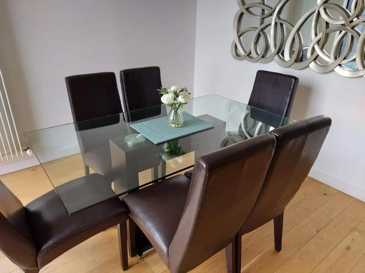Quartermile Luxury Landing Apartment Edinburgh 0*,  United Kingdom