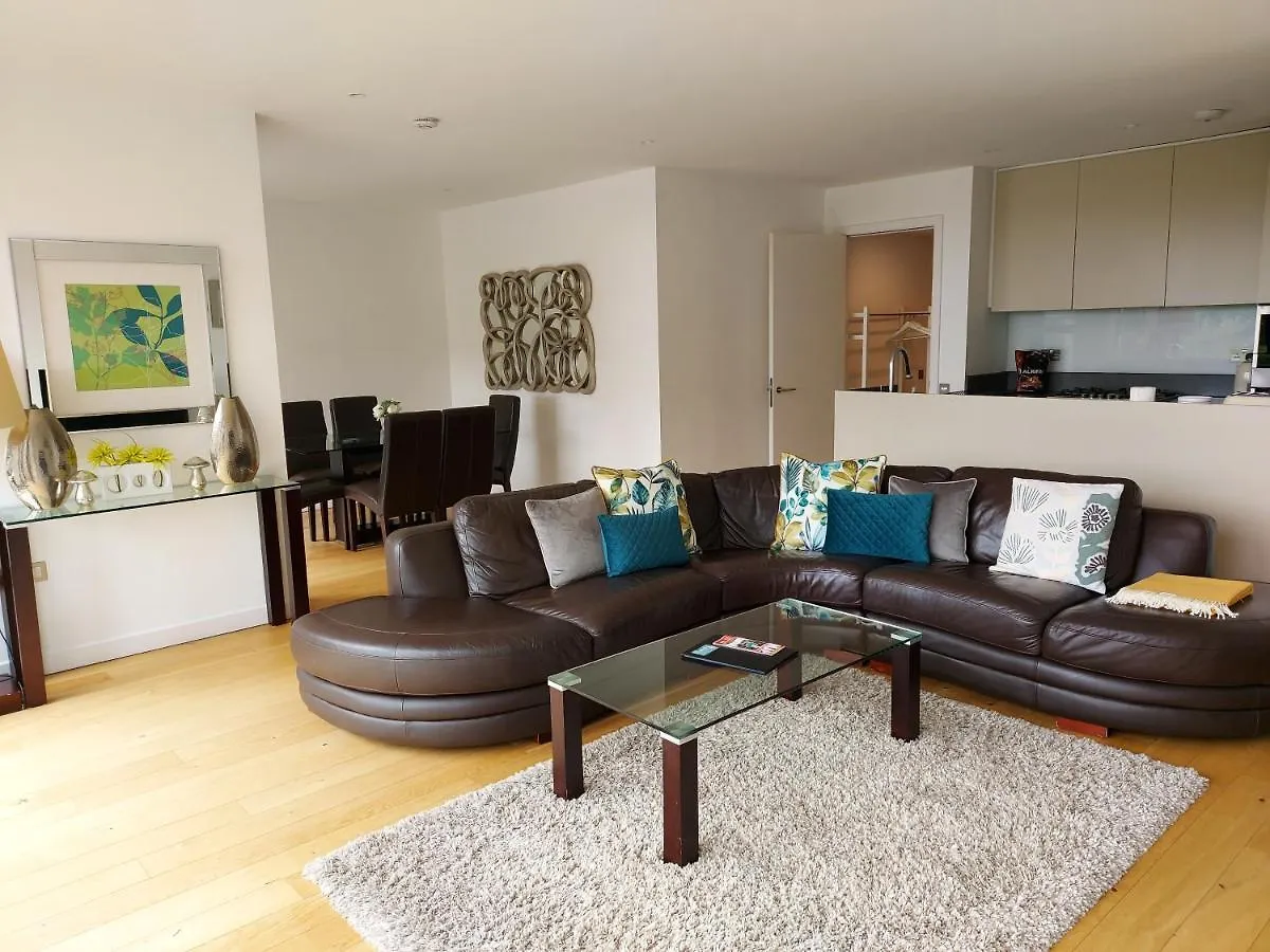 Quartermile Luxury Landing Apartment Edinburgh 0*,  United Kingdom