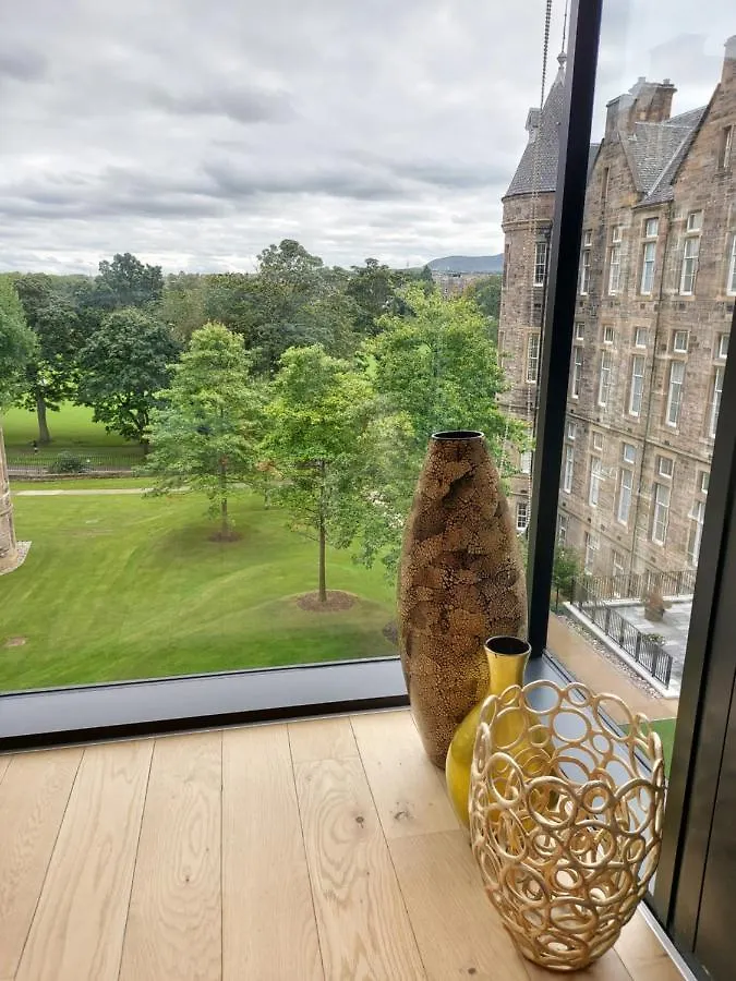 Quartermile Luxury Landing Apartment Edimburgo