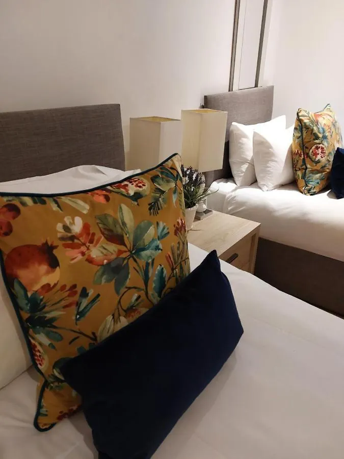 Quartermile Luxury Landing Apartment Edimburgo