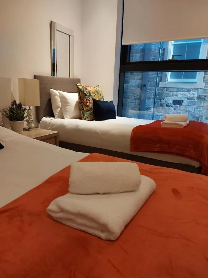 Quartermile Luxury Landing Apartment Edimburgo 0*,  Reino Unido